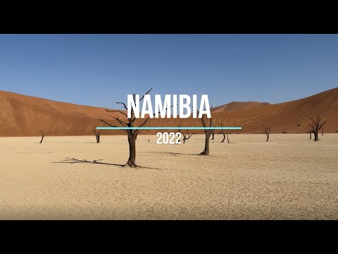 Namibia Road Trip 2022