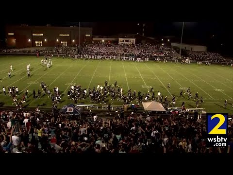 Mill Creek vs. Dacula comes down to game-winning FG