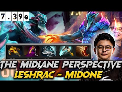 🔥 MIDONE - LESHRAC : MOUZ  VS TEAM LIQUID PGL 2025 S26 DOTA 2 - Gameplay 7.39e #midone 22 5 15 🔥