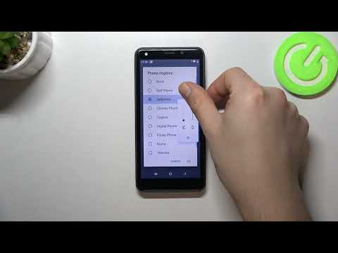 Listen to all Default Ringtones on STK LIFE 9 - Ringtone List