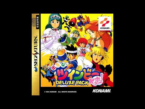 Twinbee Yahoo Stage 1