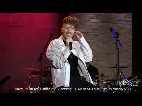 James Ross @ Daley - "Can You Handle It / Superstar" - www.Jross-tv.com (St. Louis)