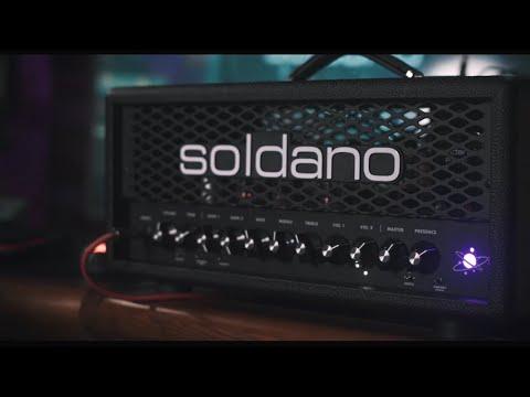SOLDANO ASTRO 20 HEAD | The Stars do look brighter.