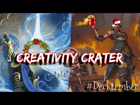 Decktember - Indomitable Creativity Combo in Historic - Mtg Magic Arena Deck Tech and Game Play