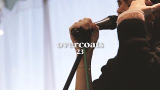 Overcoats - &quot;23&quot; (Live at LUNA music)