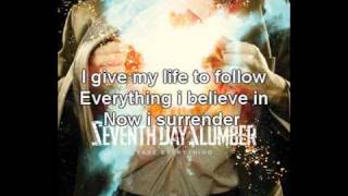 Mighty to Save - Seventh Day Slumber with lyrics