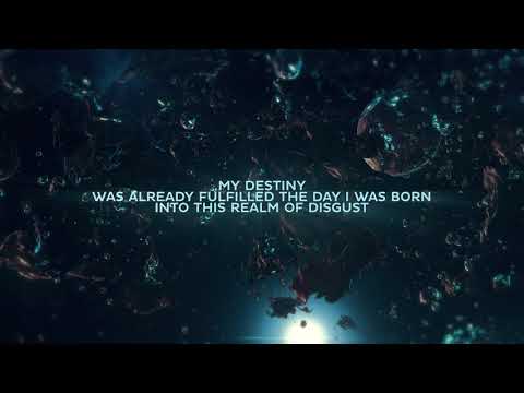 Crafting The Conspiracy  - The Carrier (Official Lyric Video) | Pure Core [2018]