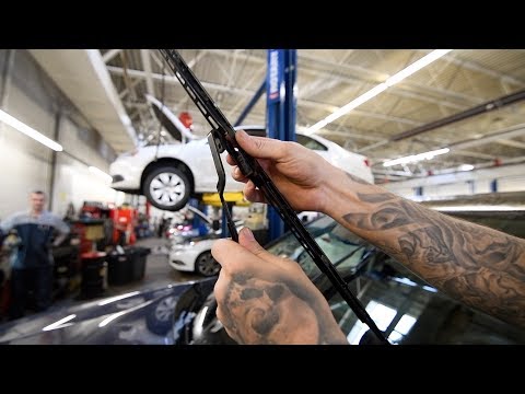 Wiper Blade Replacement on Your Hyundai | How-To Guides