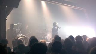 Sort Sol &quot;Siggimund Blue&quot; @ Godset