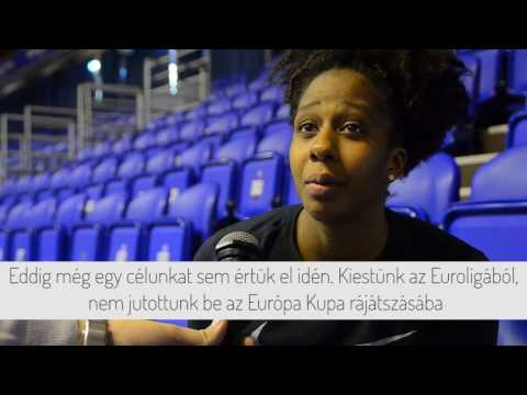 Bemutatjuk: Shenise Johnson