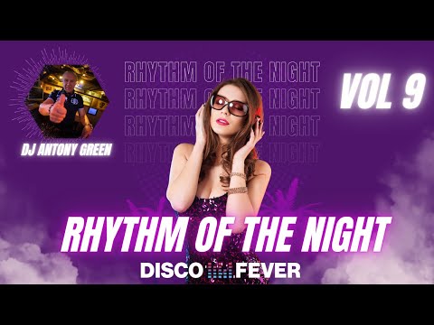 Discoschlager, Discofox The Rhythm of the Night Vol  9 HD
