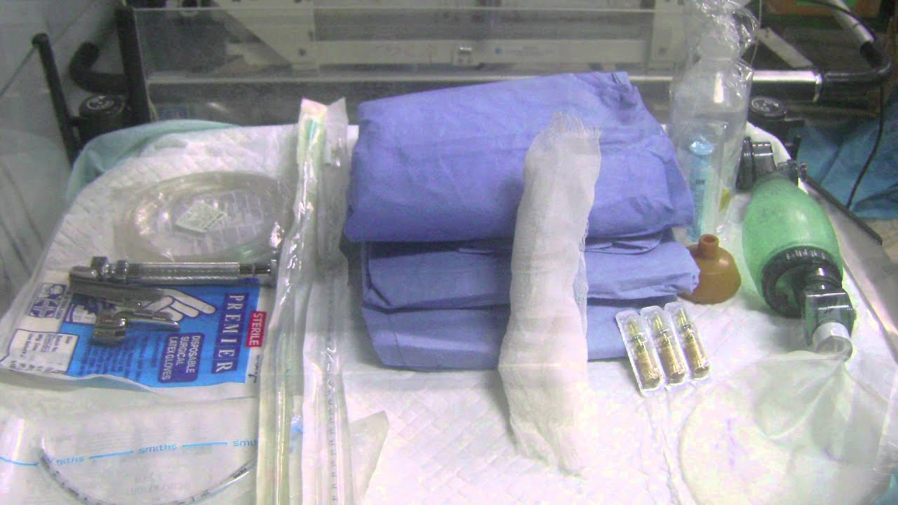 Essential New-born Care