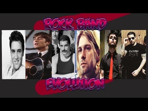 Rock Band Evolution