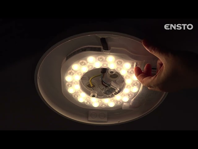 ensto Universal armatur lumo ip44 led 15w 830/840