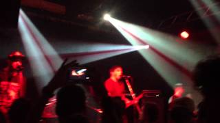 Ten Foot Pole - Hammering Out The Details, live at The Revolver, Melbourne Australia 24/11/12