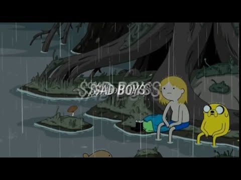 Sadboys • MOONKEY x C.R.O (prod nake) // letra