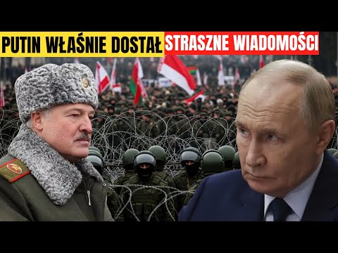 Łukaszenka kończy Białoruś; Putin szaleje – masowe zwolnienia, exodus i bankructwo