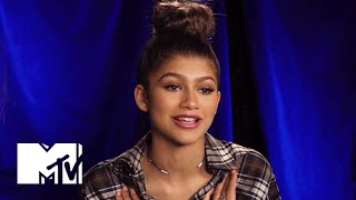 Zendaya Wanted Her ‘Fashion Police’ Response To ‘Educate People’ | MTV