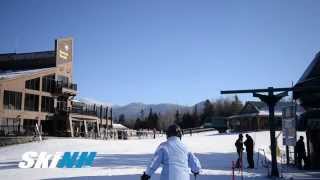preview picture of video 'Ski NH Weekly Video- Bretton Woods 12.2.14'