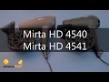 Video review Mirta HD-4540