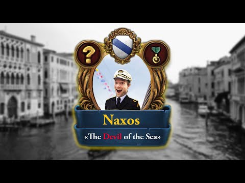 I took over VENICE CITY as Naxos and this happened...