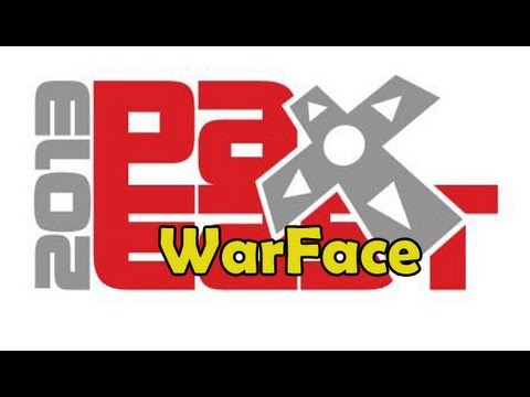 Warface Gameplay - Pax East 2013 Day 1
