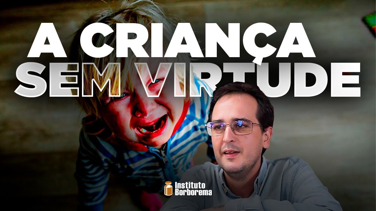 A criança sem virtude / Mateus Mota Lima