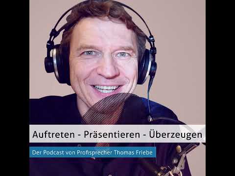 #8 Nie mehr Nuscheln