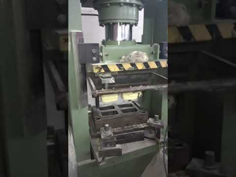 DMC Molding Press