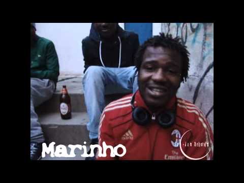 FamJamRekord'sTV Apresenta - FREESTYLE 2012!! Marinho,Blekan Deka & G'O MUSIK (FogueZone) Oficial