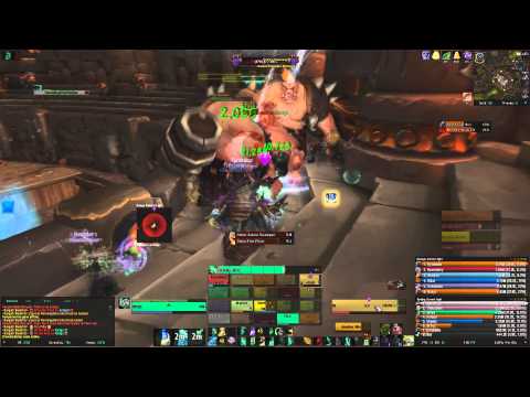 Illumination vs Mythic Kargath Bladefist - Mistweaver (PoV)