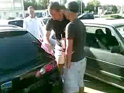 CSV - OMV Brünnerstrasse, 31.08.08