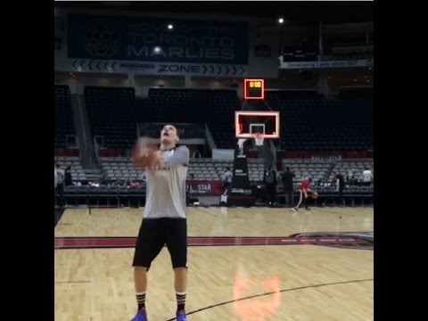 Nikola Jokic AMAZING Long Distance Shot | NBAAllStarTO | TrickShotTuesday