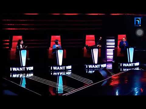 Gita Sharma || Pohor Saal Khusi Fatda || Aruna Lama || The Voice Of Nepal Season-2