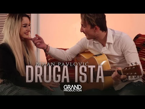 Bojan Pavlovic - DRUGA ISTA - (Official Video 2023)