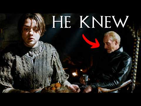 The Greatest Scene That Never Happened in the Books: Tywin Lannister and Arya Stark