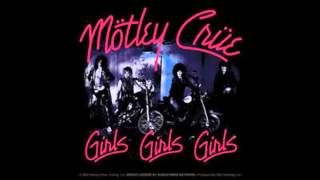 8 bit Motley Crue Sumthin&#39; for Nuthin