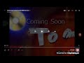 Coming Soon To Own On DVD 2006 Orange Background Full Screen