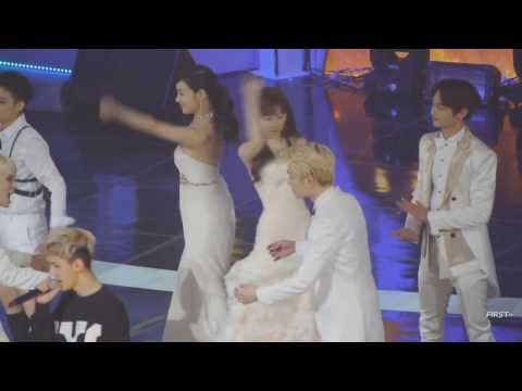 140116 TaeNy Moments @  Ģ. Đ. ẵ