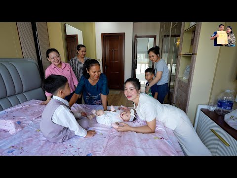 Pham Dung housewarming 🎉 crowded w/ YouTubers nationwide