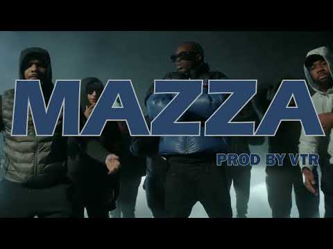 Unknown T x Abracadabra Type Beat - " Mazza" | UK Drill Instrumental 2023 (VTR Beats)