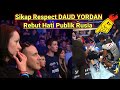 Full Respect Daud Yordan usai Tumbangkan Petinju Petinju Rusia
