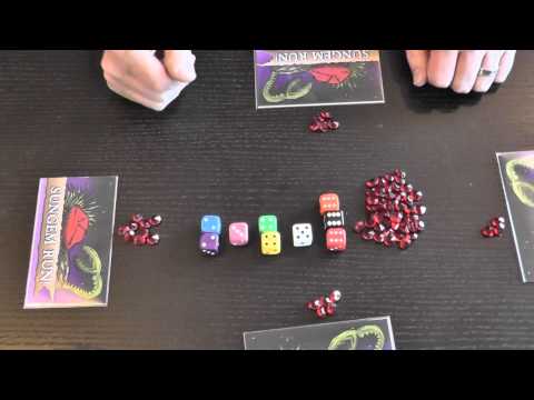 How to Play Sungem Run!