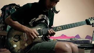 Download lagu John Petrucci - Glasgow Kiss (solo) Cover mp3