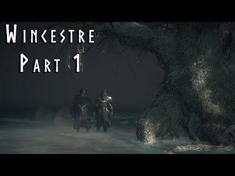 Assassin's Creed Valhalla - Wincestre - Part 1