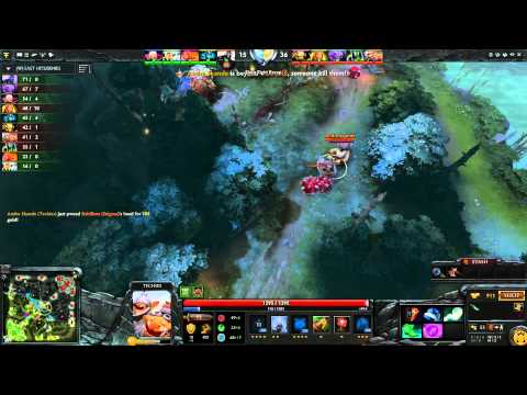 25 - 5 Techies gets reported for mad skill.