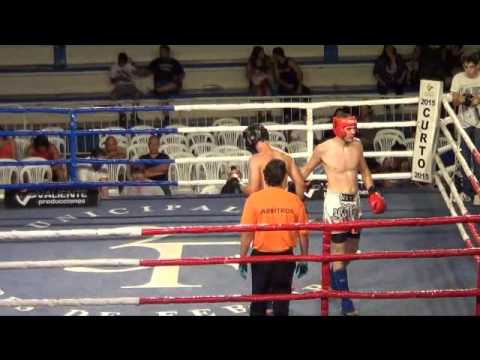 Ariel "El Traidor" Zabala Vs fracisco Geaise