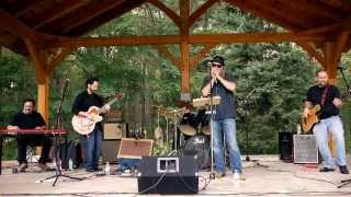 The Kickin' Mule Blues Band - "Small Time Evil"