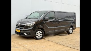 Fourgon utilitaire Renault Trafic 2.0 DCI 150PK | Image 4 - Autoline