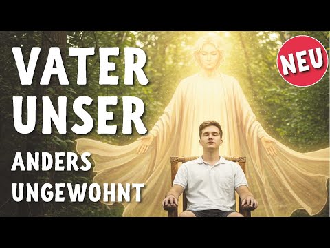 Vater unser - einmal anders